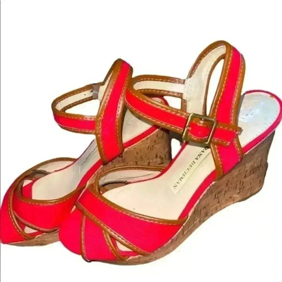 Dana Buchman Strappy Sandals - Picture 1 of 14